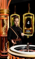 XXXtreme Lightning Roulette