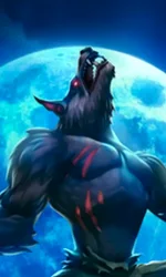 Curse of the Werewolf Megaways