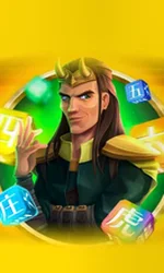 Asgardians Dice