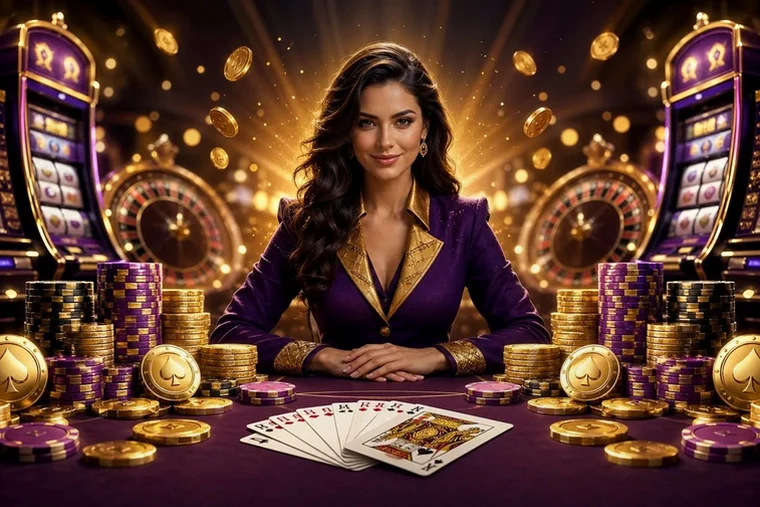 Casina Casino — 300% opptil 2 000 € + 300 gratisspinn