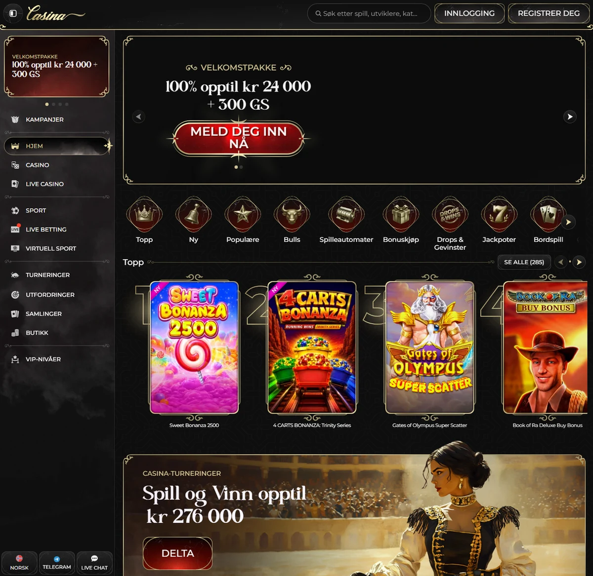 Casina Casino